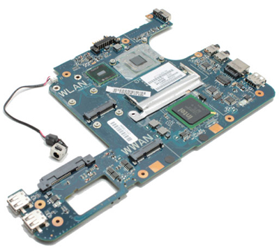 Motherboard Toshiba NB205