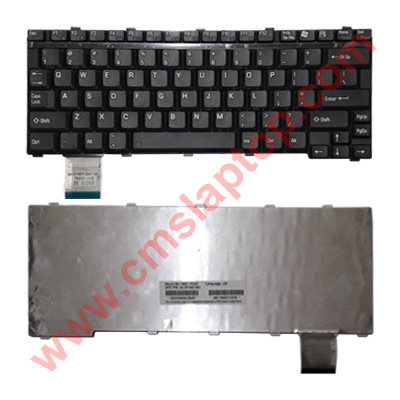 Keyboard Toshiba Portege M600 Series
