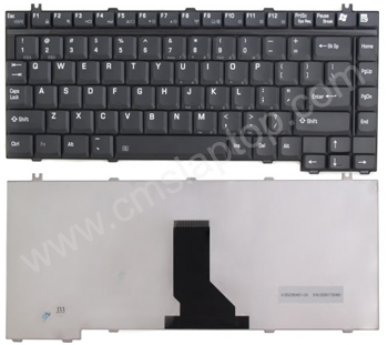 Keyboard Toshiba Qosmio E10 series