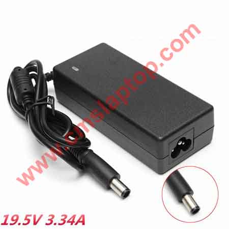 Adaptor Dell 19.5V 3.34A (PA-12 Family)