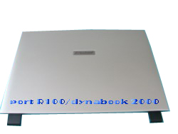 Cover Toshiba Portege R100/Dynabook SS2110