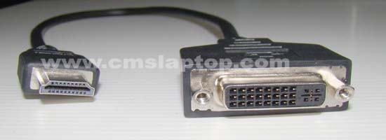 Kabel HDMI (M)  to DVI - I (F)