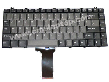 Keyboard Toshiba Satellite 2100 series