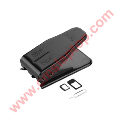 Micro SIM cutter