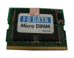 Micro Dimm 128 Mb