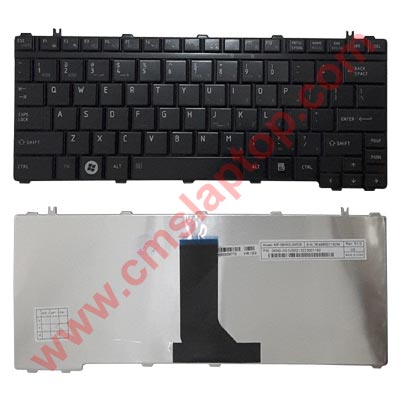 Keyboard Toshiba Satellite U500 Series