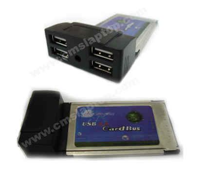 PCMCIA USB