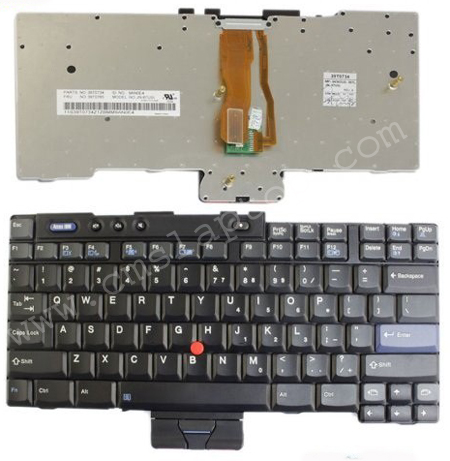Keyboard IBM Thinkpad R51 15Inch