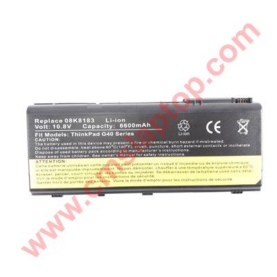 Baterai Lenovo G40 OEM Series