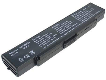 Baterai Sony Vaio VGN-S Series