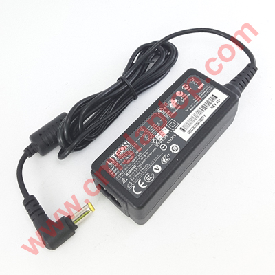 Adaptor Lite On 19V 2.1A