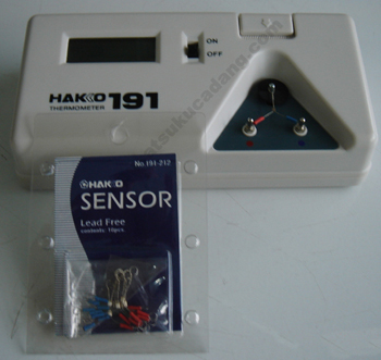 Termometer  Hakko