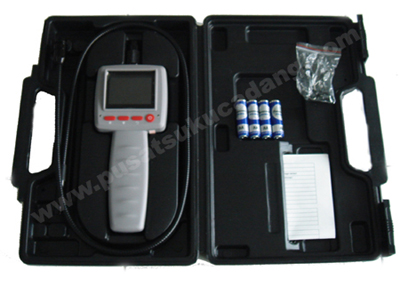 Portable Video Endoscope