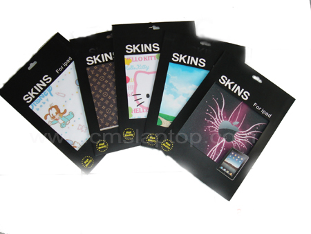 Skin Ipad Aneka Gambar