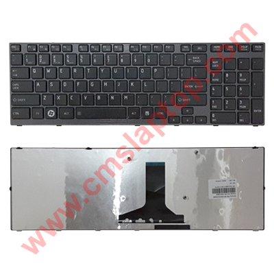 Keyboard Toshiba Satellite A660 Series