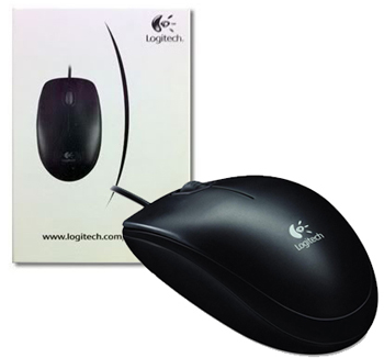 Mouse Logitech M-U0026