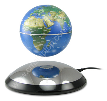 Antigravity Globe