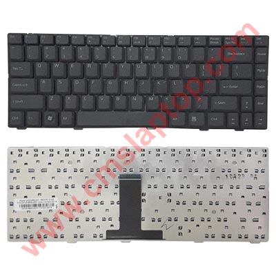 Keyboard Zyrex Ellipse 4416 Series