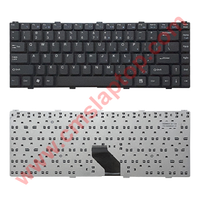 Keyboard Axioo TVW Series