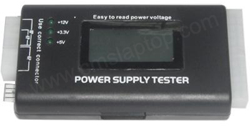 Power Supply Tester II