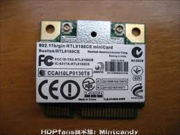 Wifi Internal Netbook
