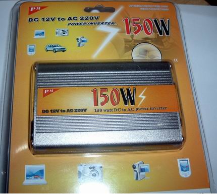 Power Inverter 150 Watt