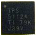 TPS 51124 TI