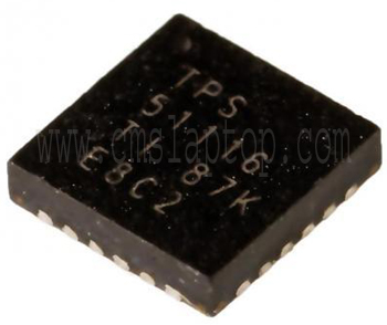 TPS 51116 TI