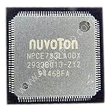 NUVOTON NPCE783LAODX