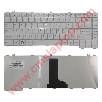 Keyboard Toshiba Satellite L600 Series