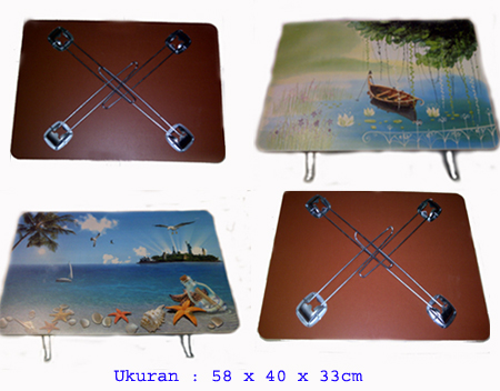 Meja Lipat