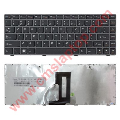 Keyboard Lenovo Ideapad Z460 Series