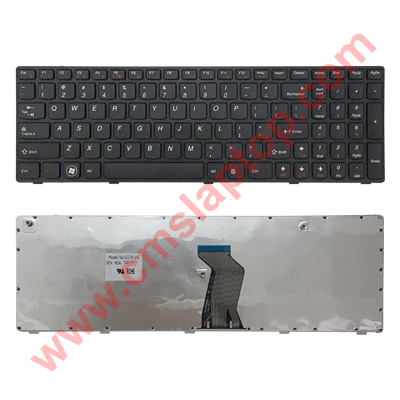 Keyboard Lenovo Ideapad G580 Series