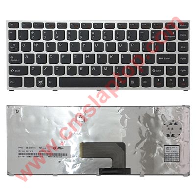 Keyboard Lenovo Ideapad U460 Series