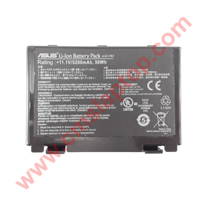 Baterai Asus K40 ORI Series