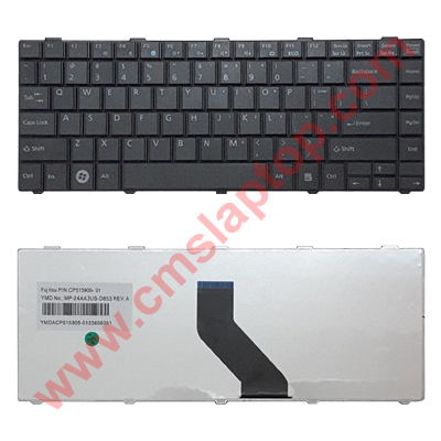 Keyboard Fujitsu LH520 Series