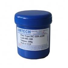 FLUX AMTECH NC559 ASM