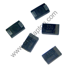 Capacitor 330uf