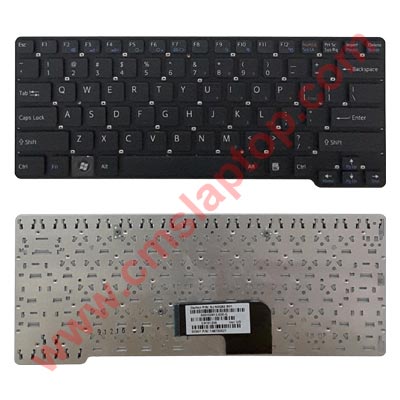 Keyboard Sony VGN-CW Black Series