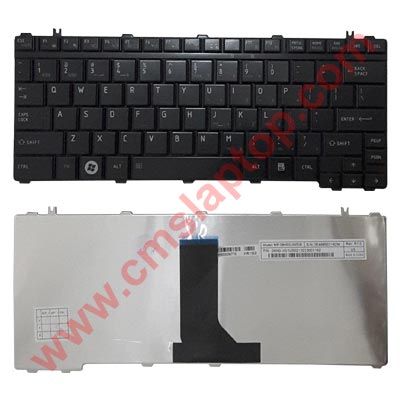 Keyboard Toshiba Portege T130 Series