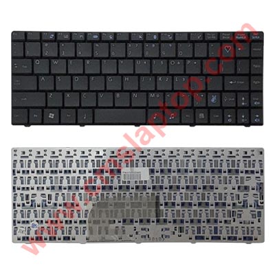 Keyboard MSI X300 series