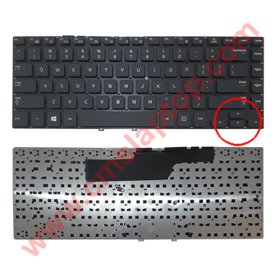 Keyboard Samsung NP300