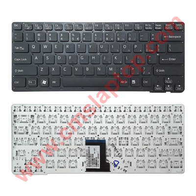 Keyboard Sony VPC-CA Series