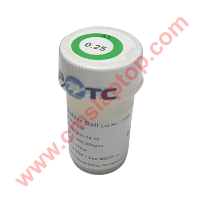 Timah Ball 0.25 PROTC
