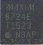 MAXIM 8724E TI