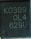 K03B9 SMD