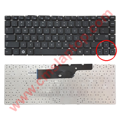 Keyboard Samsung NP300 Series