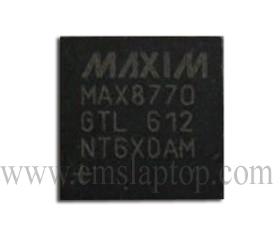 MAXIM MAX 8770 GTL