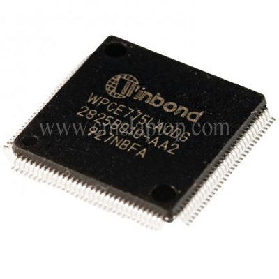WINBOND WPCE775LA0DG