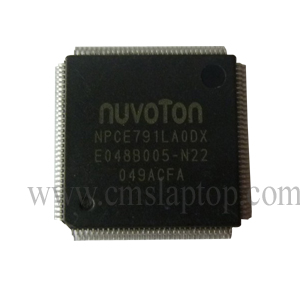 NUVOTON NPCE791LAODX